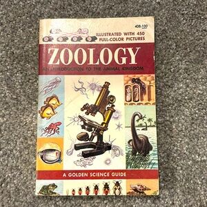 Zoology Book